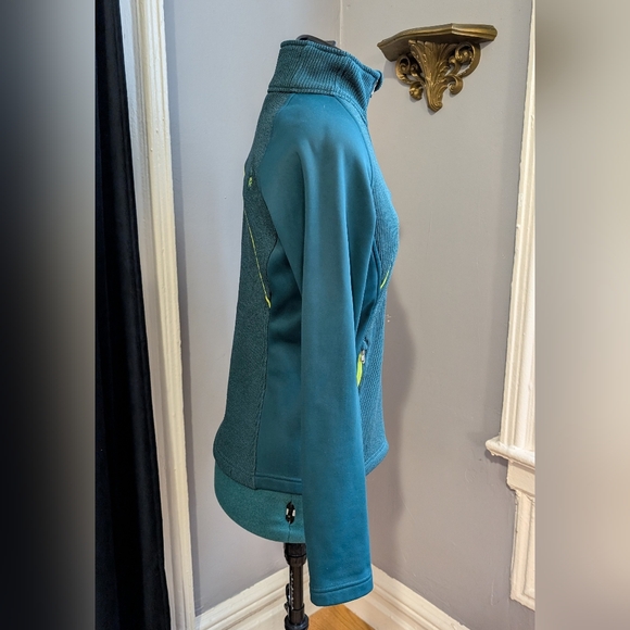 Spyder core full zip performance jacket, S - Picture 2 of 7